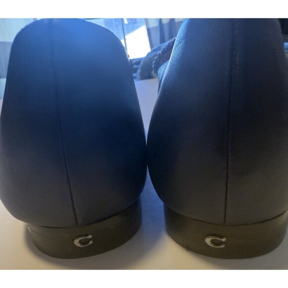 COACH Harper Bead Chain Loafers - Picture 2 of 3